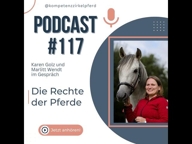 #117 Die Rechte der Pferde