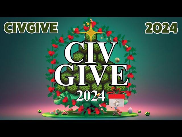  Civ6 | CivGive - 2024