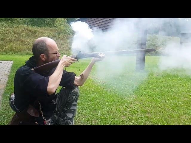 Pedersoli Frontier .54 cal