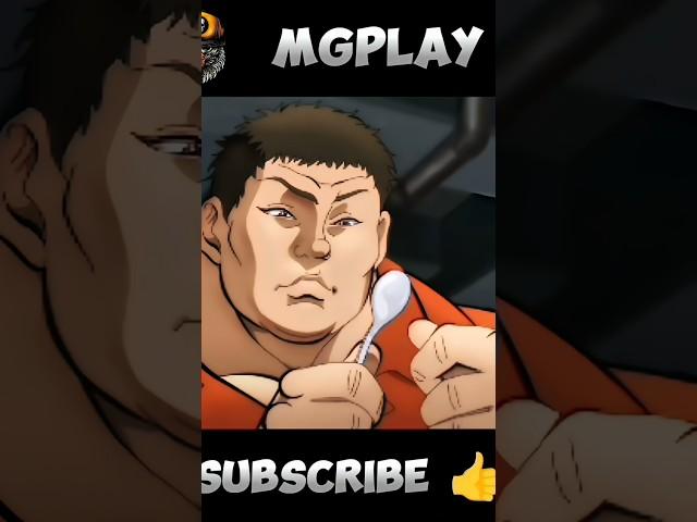 MGPLAY editing with baki hanma#baki #anime #phonk #shortvideo #viralvideo #ytshorts