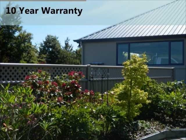 Low Maintenance Fences in Dunedin & Otago - Otago Fencing Dunedin NZ