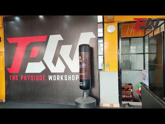 The Physique Workshop, Maitidevi, Kathmandu