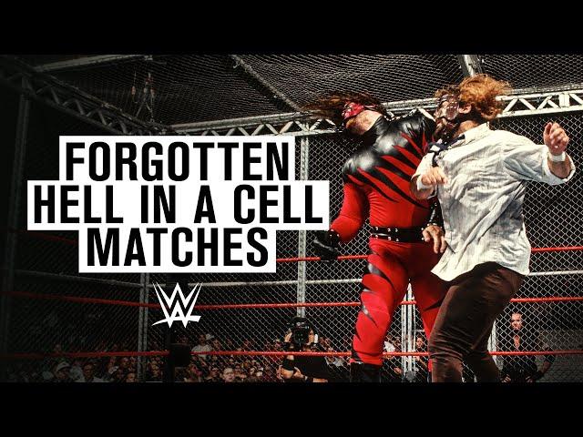 Forgotten Hell in a Cell Matches: From the WWE Vault