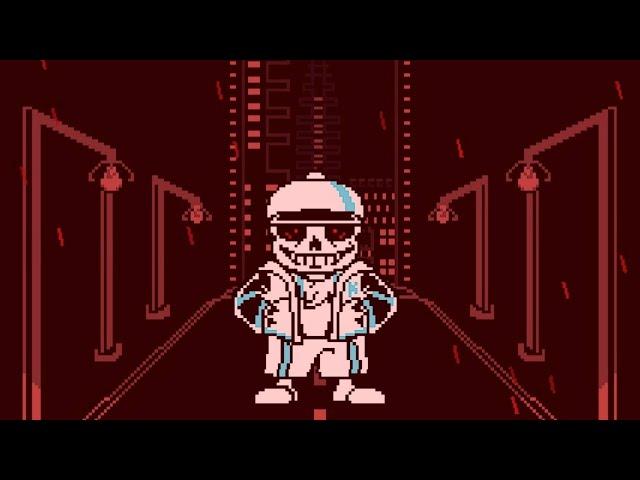 Justicetale - End of the road
