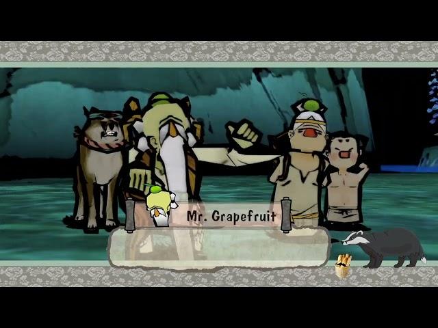 Huh. This place feels familiar - okami vod 11 FINALE