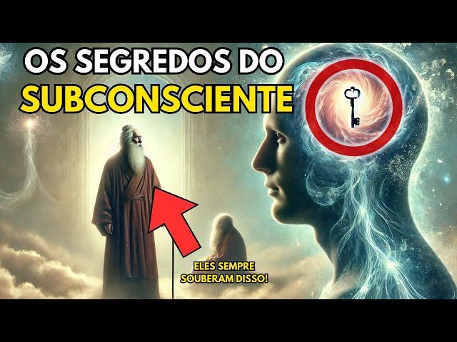 Como MANIPULAR o SUBCONSCIENTE ? | Aprenda a controlar esse poder