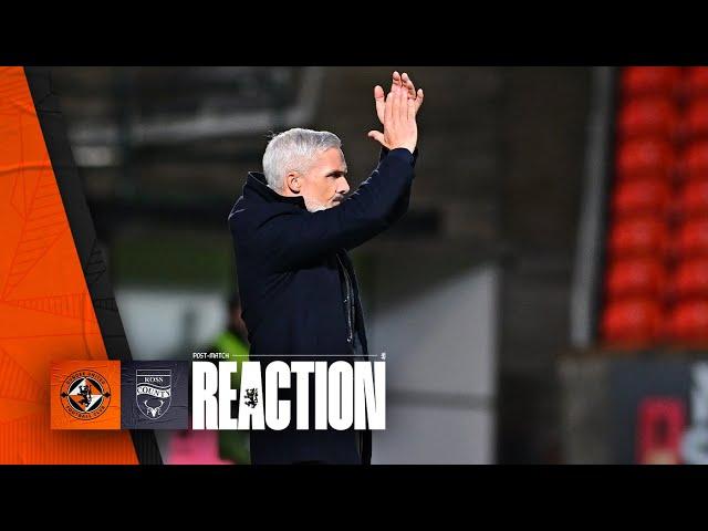  Ross County Reaction | Jim Goodwin