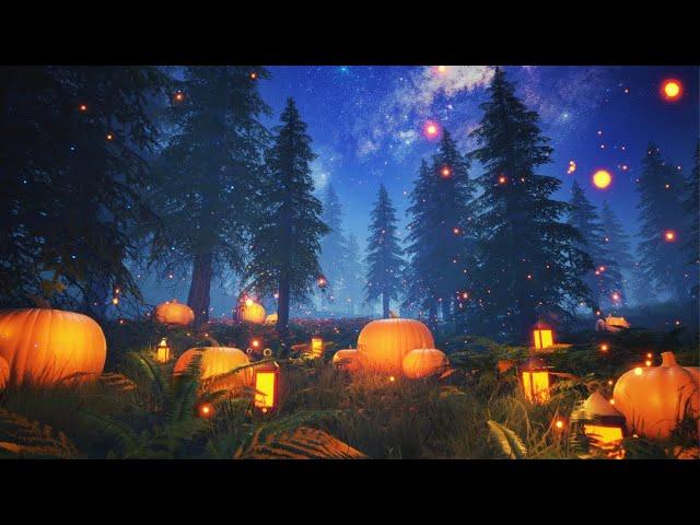 ASMR Autumn Ambience  Fall Asleep IMMEDIATELY - Eliminate Subconscious Negativity