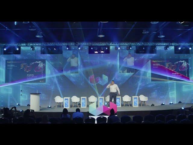 Digital Innovations in telecommunications | Webit Global Impact Forum 2022