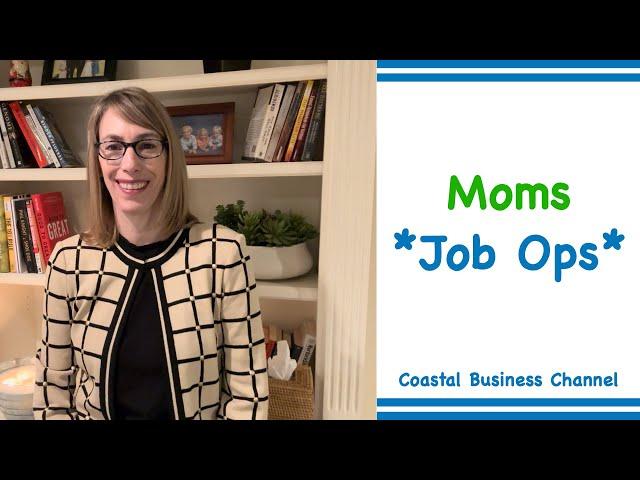 Job Opportunities for Moms #entrepreneur #sidehustles #careeropprotunities,