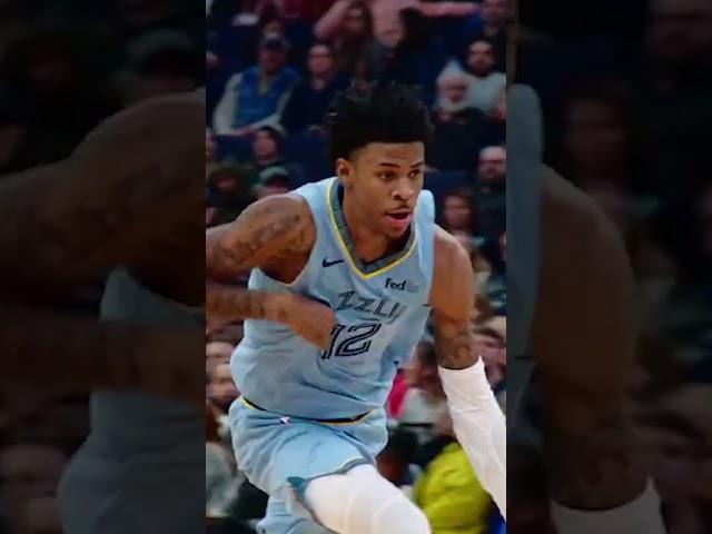 Ja Morant Mix 𝓢𝓱𝓸𝔀 𝓜𝓮 𝓛𝓸𝓿𝓮