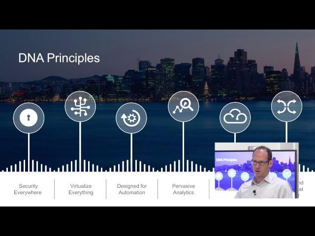 Cisco Digital Network Architecture Introduction with Liad Ofek