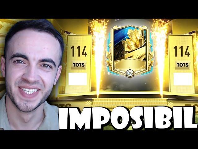 Cel Mai BUN Card UTOTS De La Mystery Signings - FIFA Mobile RTG