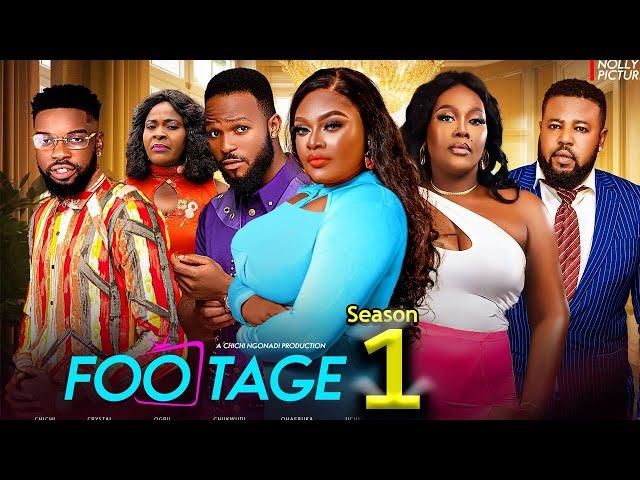 FOOTAGE SEASON 1 (New Movie) Chichi Ngonadi , Sochi Infinity  - 2024 Latest Nigerian Nollywood Movie