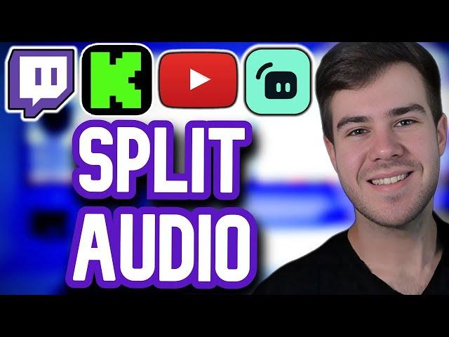 How to Separate Mic Audio from Game Audio in Streamlabs