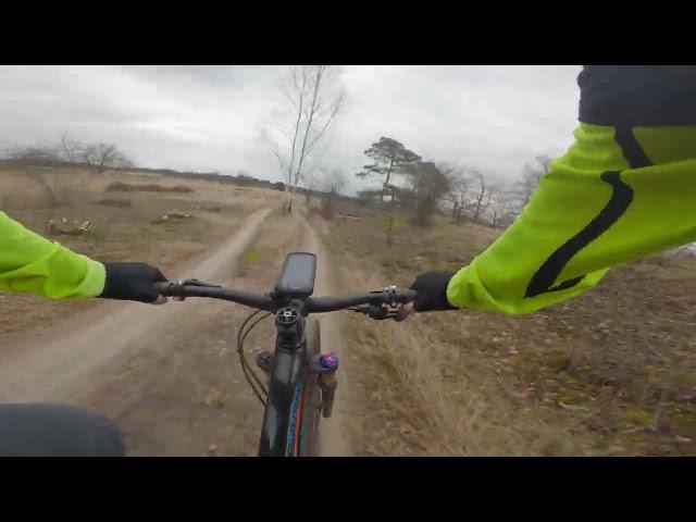 MTB route LDD 22 feb 2025 RAW