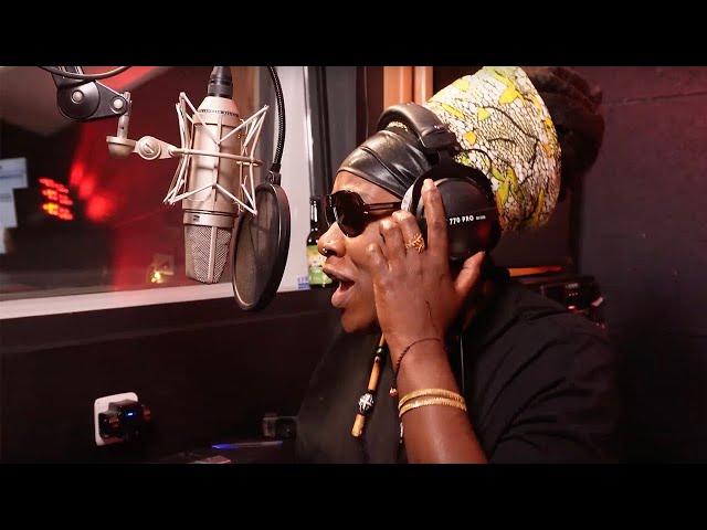 Chezidek & Queen Omega & Irie Ites - Kill Dem (Official Studio Video)