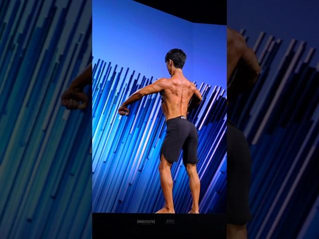 이진 2024 July Monsterzym IFBB Jimmy Pictures