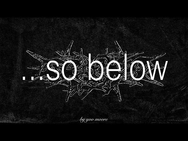 yvo moore - ...so below (Instrumental)