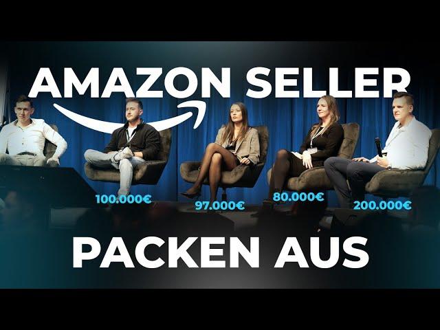 Amazon FBA Erfahrung von Sellern: Startkapital, China vs. Europa, Risiken, Produktflopps…