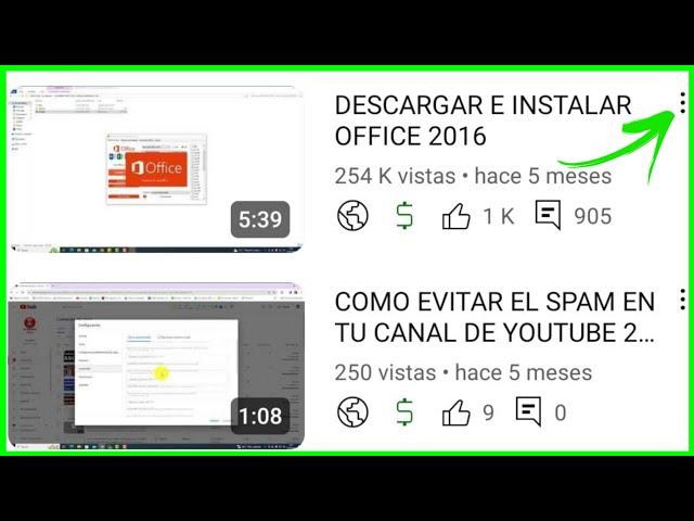 Cómo Eliminar un Video de YouTube de tu Canal Rápido y Fácil 2024