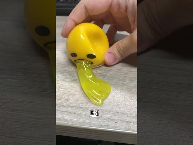 解压视频，这个玩意是吐了吸，吸了吐，好恶心 #relaxing #funny #asmr #shots