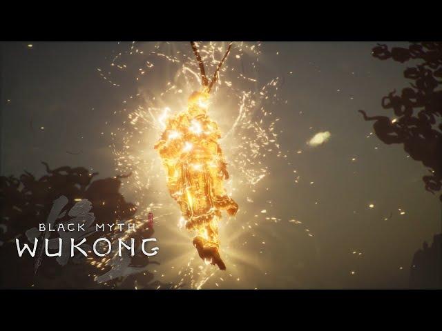 The Most EPIC Final Boss INTRO - Great Sage Broken Shell | Black Myth: Wukong