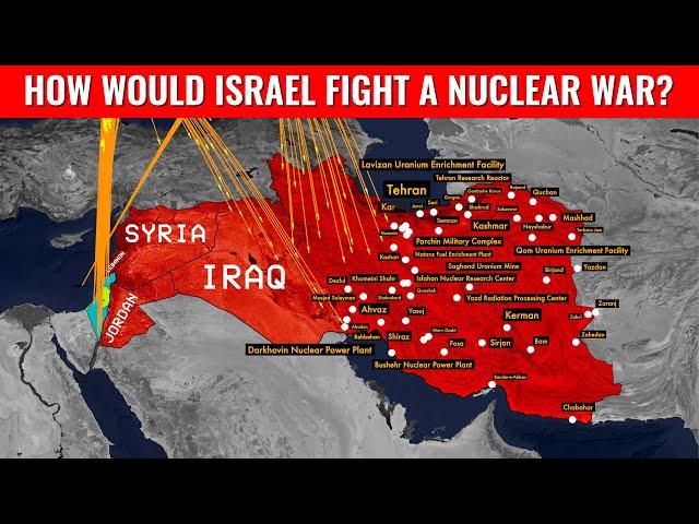 How would ISRAEL Fight a Nuclear War?