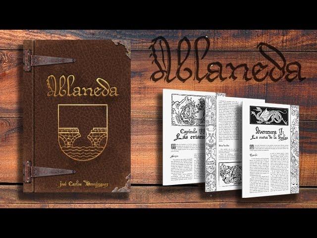 Ablaneda - Trailer