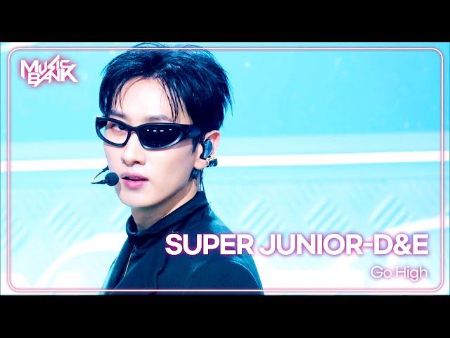 Go High - SUPER JUNIOR-D&E スーパージュニア 슈퍼주니어-D&E [Music Bank] | KBS WORLD TV 241004