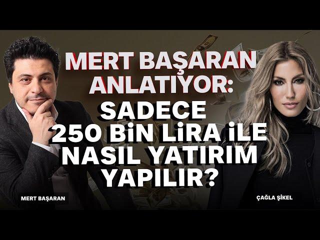 Altın Yatırımcılarının Dikkatine.. Altın Fiyatları Nereye Gidiyor? | Mert Başaran