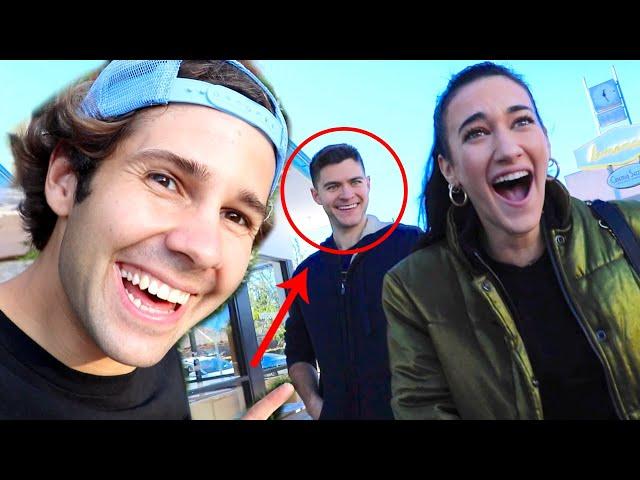 CAUGHT FLIRTING WITH MY BEST FRIENDS GIRLFRIEND!!