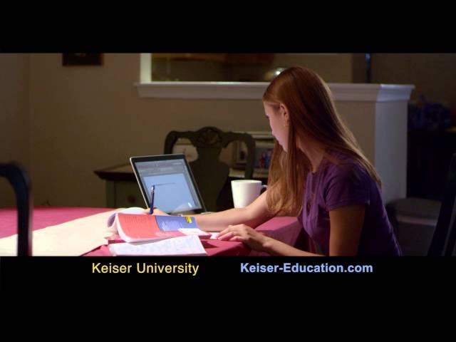 Keiser University Online