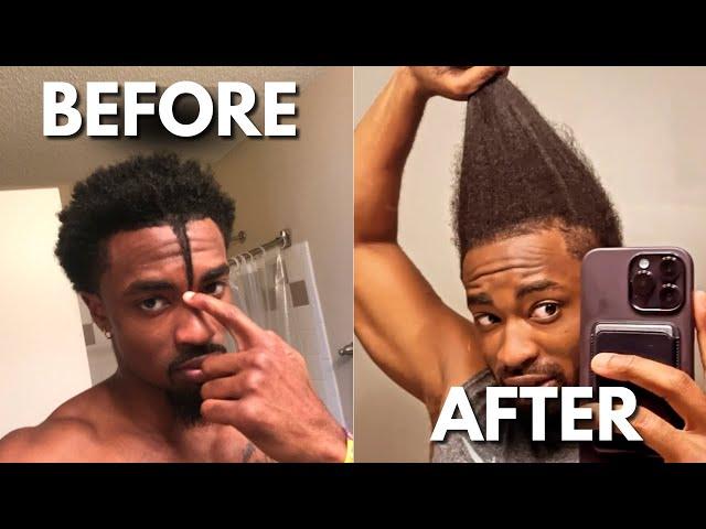 One Secret Method To Grow Your Hair Faster & Longer