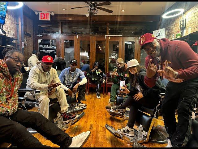 Meo Ep #279 Shop Talk: Trump Wins, Buckshot News, Young Thug & Gunna, Jay-z & Dehaven +Much MORE