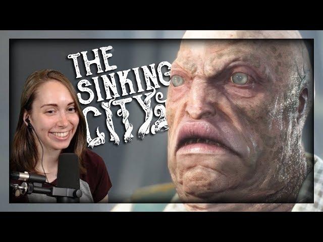 [ The Sinking City ] Amazing new Lovecraftian horror!! - Part 1