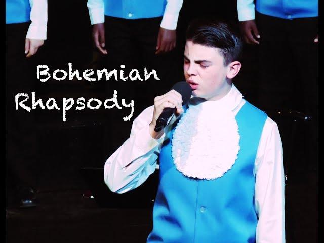 Drakensberg Boys Choir - Bohemian Rhapsody (Live in Concert)