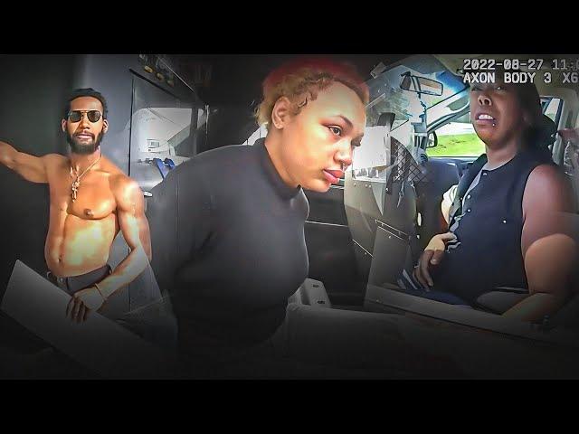 OVER 1 Hour Of Bodycam MADNESS!! | Heavy Gantt Reaction