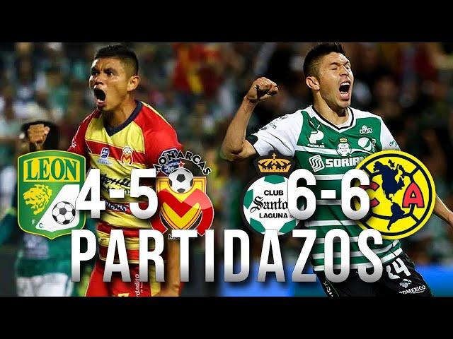 Las Series de Liguilla más Épicas de Liga MX #3