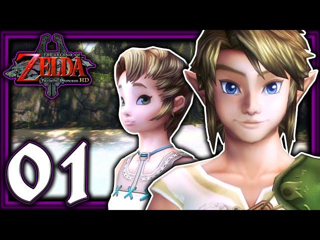 Spontaneous Playing of Some Twilight Princess HD!