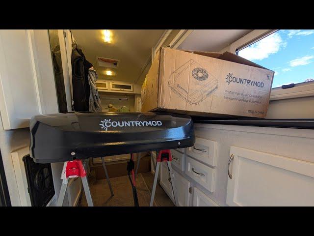 Do You Need a 12V RV Air Conditioner? | CountryMod DC Inverter A/C Test & Plans (Pt. 1)