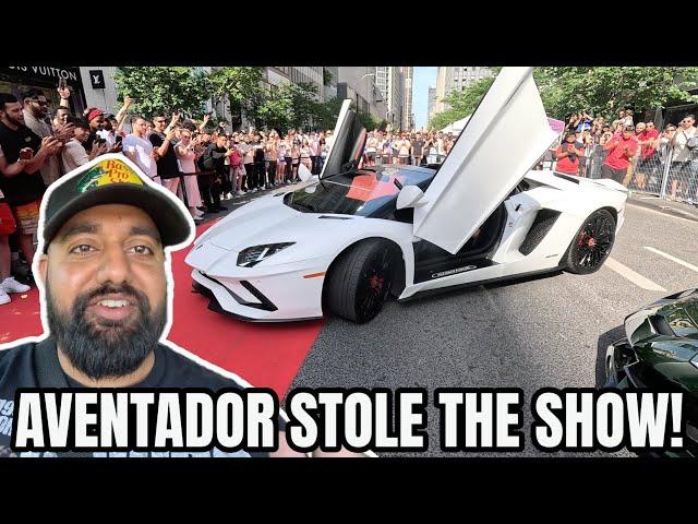 Yorkville Father’s Day Supercar Show ft. NorthFaceRally | Exotics & Vibes!