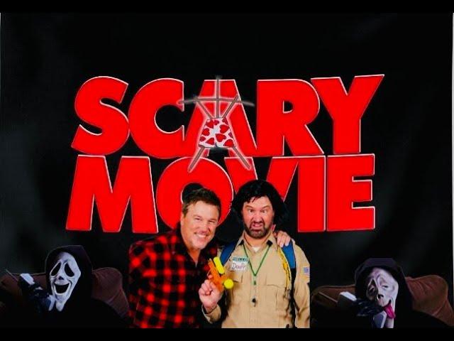 SCARY MOVIE Panel / Dave Sheridan & Lochlyn Munro / Smoky Mountain Terror Con 2024