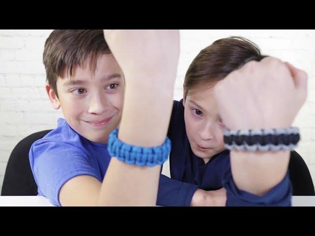 SpiceBox Best Friend Bracelets - Kits for Kids Series