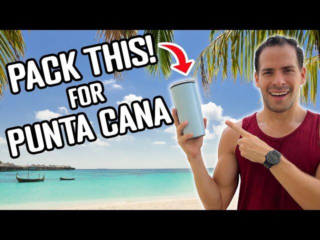 33 Top Things to Pack for Punta Cana