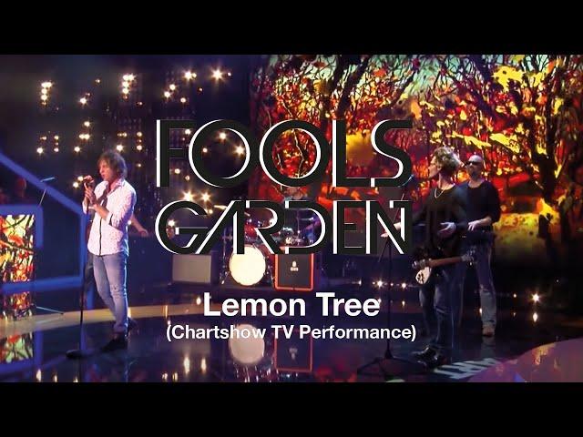 Fools Garden - Lemon Tree (Chartshow TV Performance)