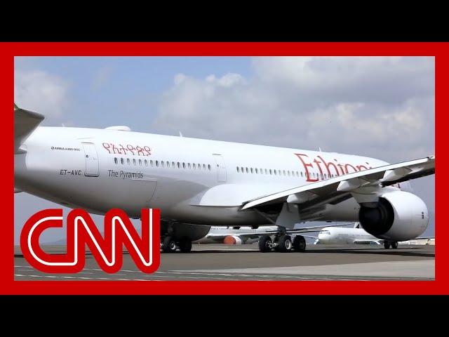 Ethiopia used airlines to transport weapons during Tigray conflict