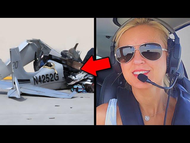 The REAL Pilot Mistake That Got Dana Killed!