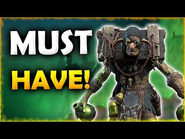 NEW FUSION EVERYONE MUST GO FOR! STOKK THE BROKEN | RAID SHADOW LEGENDS