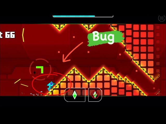 NOCK EM (BUG) - GEOMETRY DASH